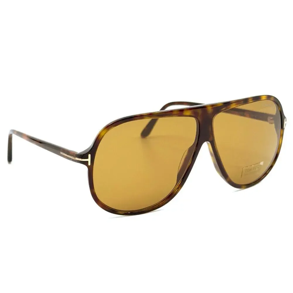 NEW TOM FORD Spencer-02 Sunglasses TF998 52E AUTHENTIC